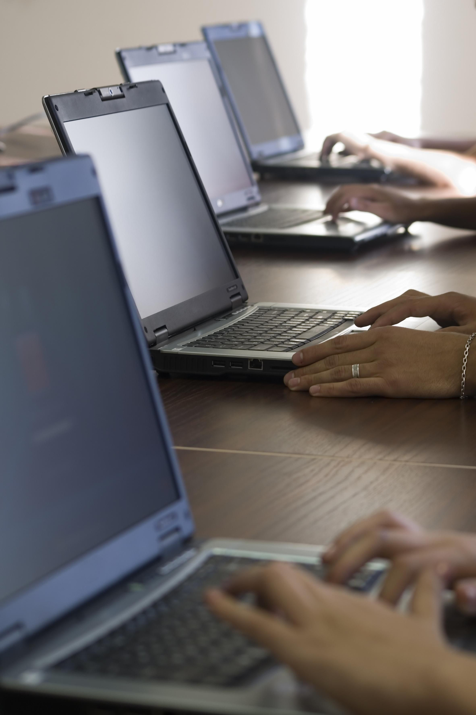 Aplicaciones de escritura.