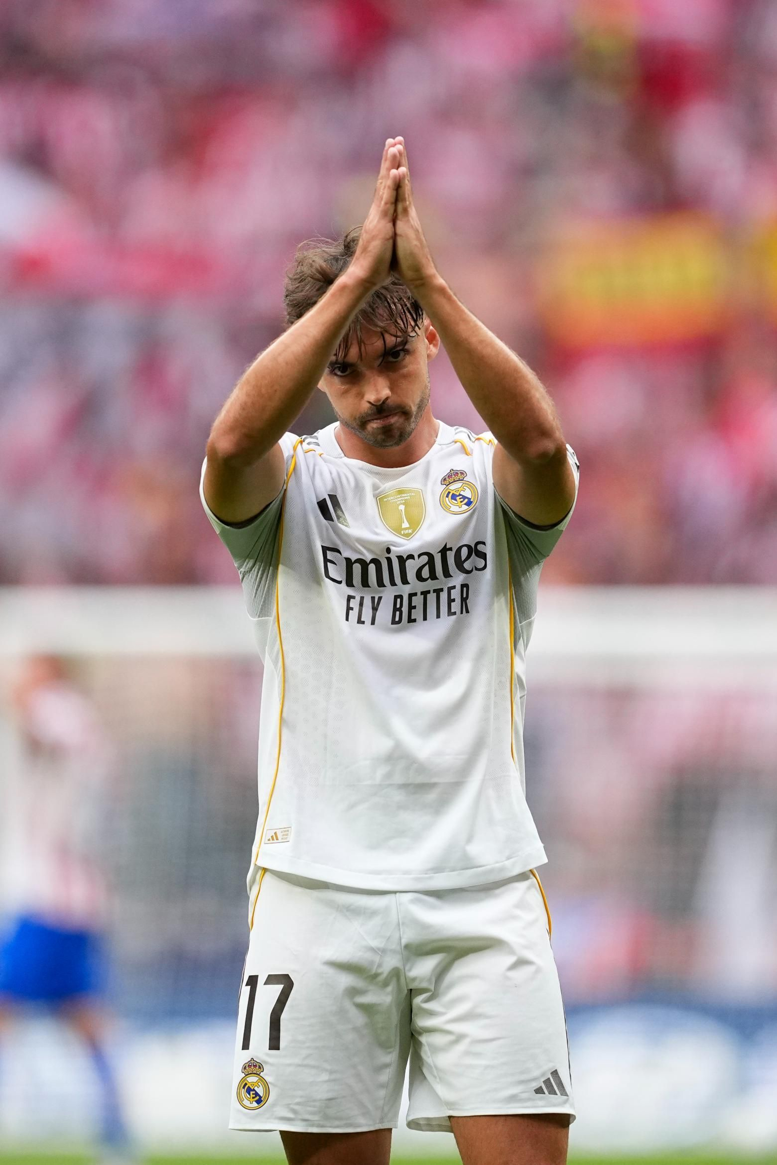 Las mejores fotos del Atlético - Real Madrid