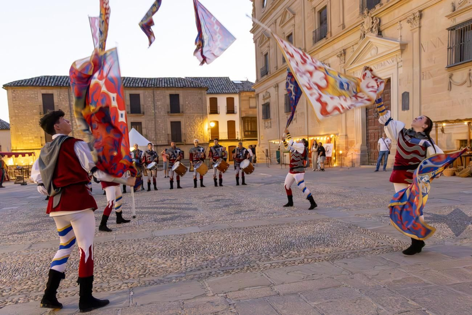XXII Fiestas del Renacimiento de Úbeda