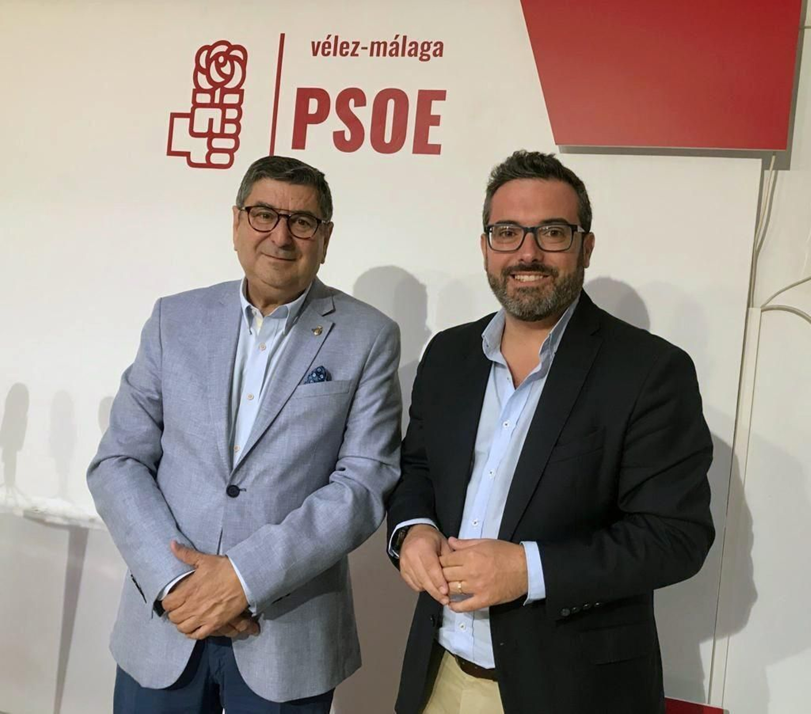 Cisma en el PSOE de Vélez-Málaga: dimite en bloque más de la mitad de la ejecutiva