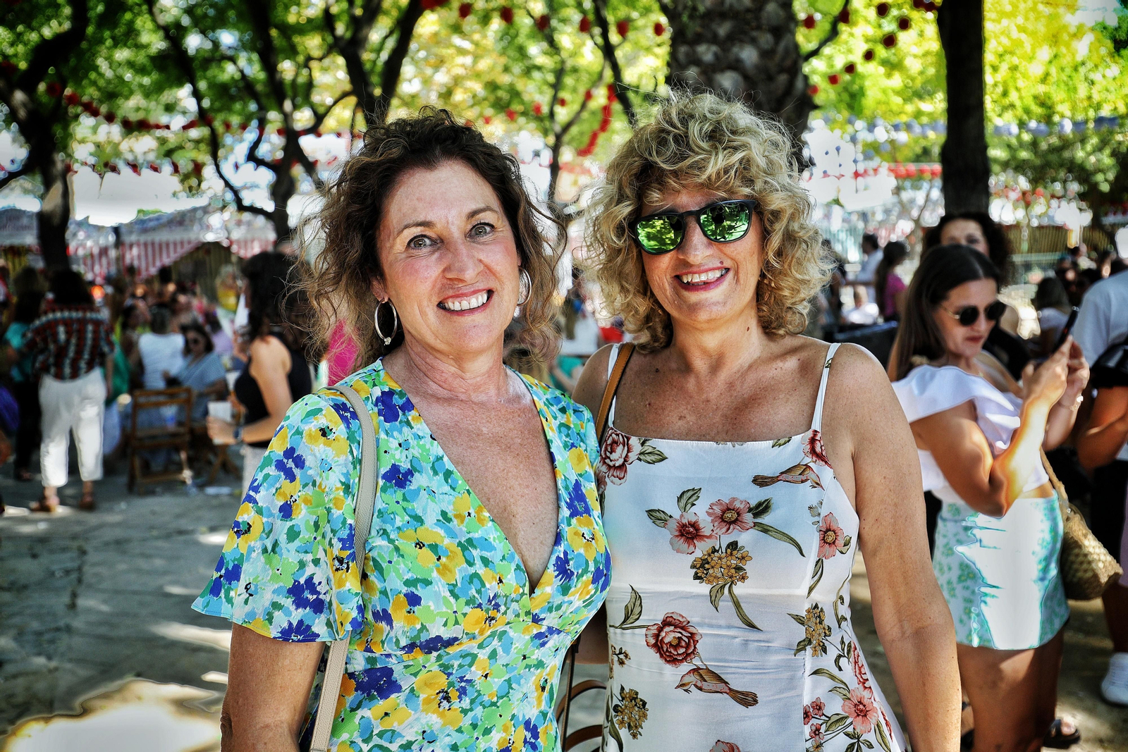 Feria del Carmen y la Sal de San Fernando 2022. Jueves