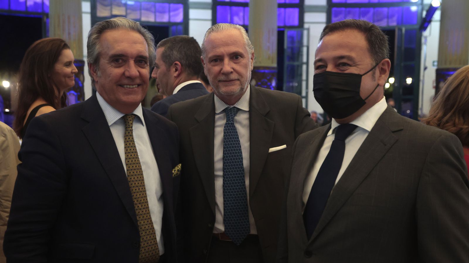 Imágenes del IX Premio Manuel Clavero