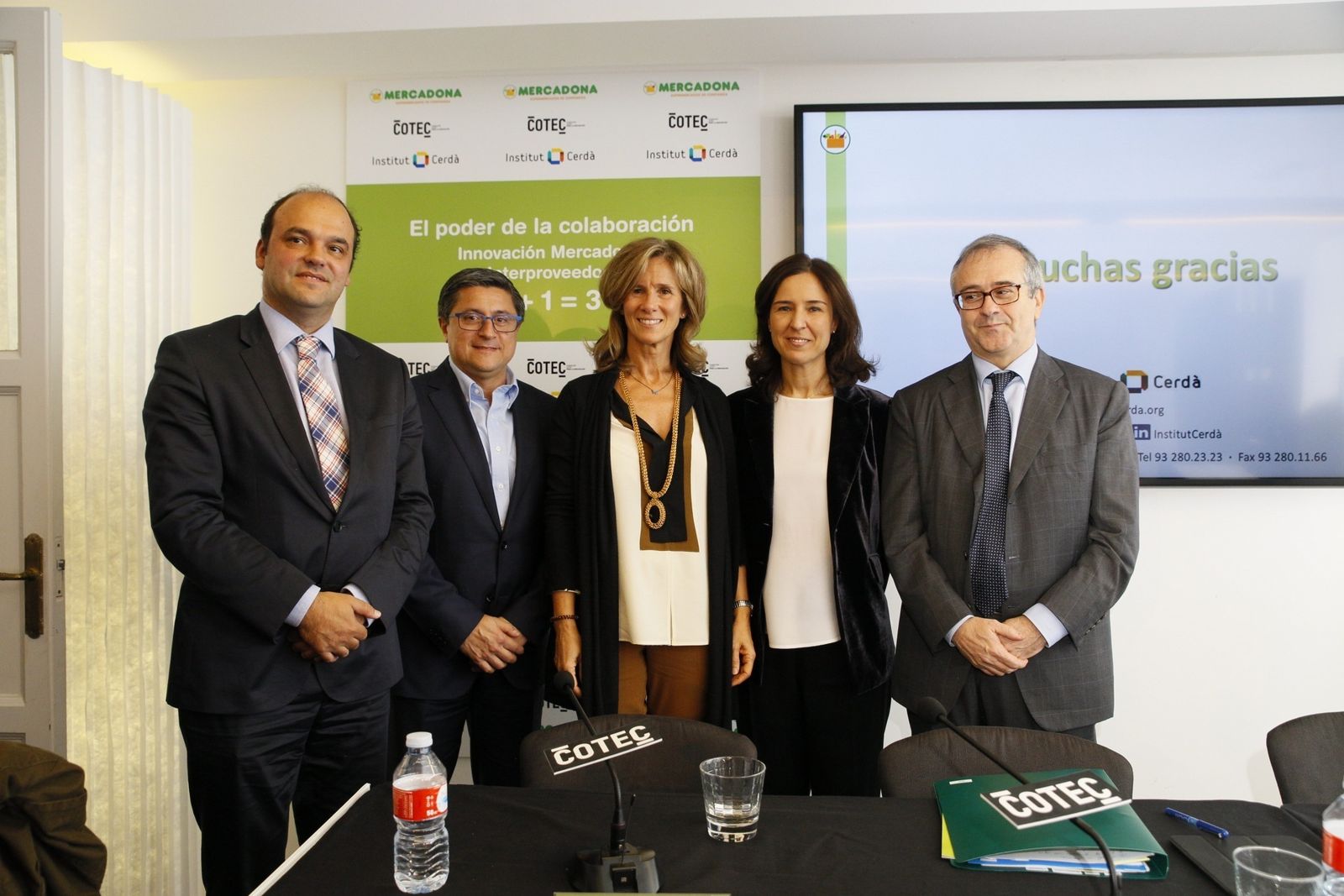 Mercadona y sus interproveedores lanzan tres productos nuevos por semana