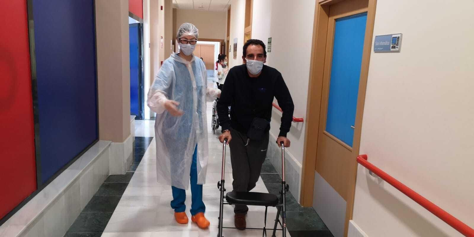 FAAM  reabre las puertas de los centros de día de mayores y personas con discapacidad.