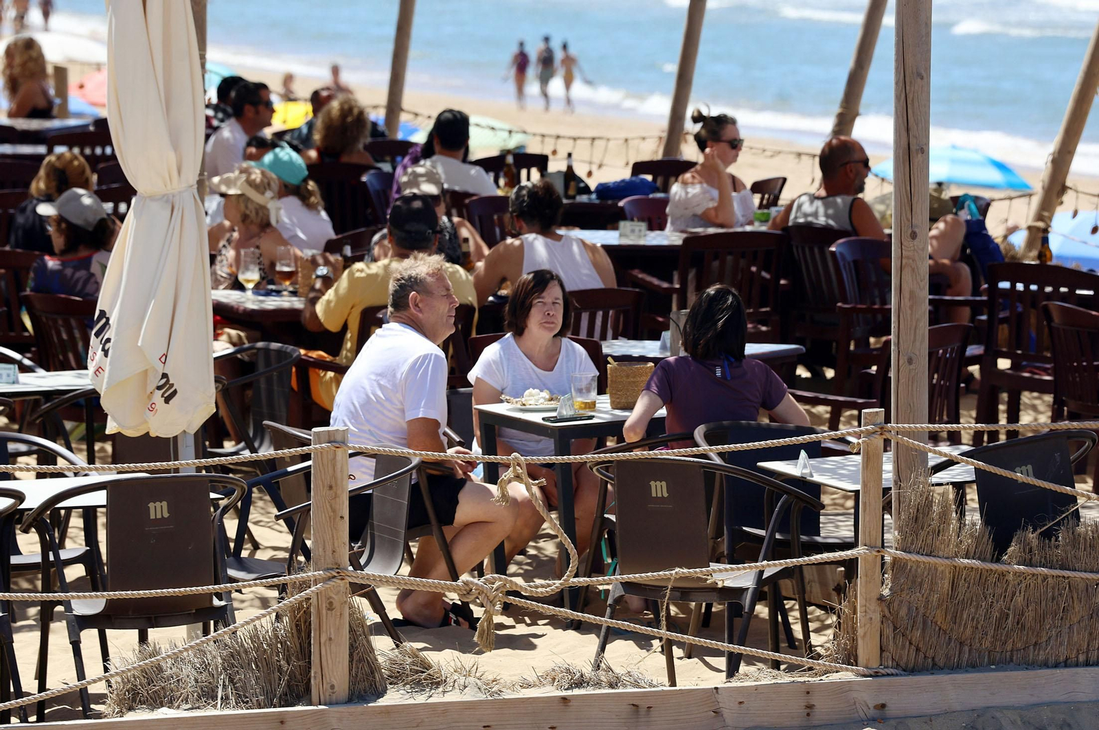 Las mejores imágenes del domingo 7 de julio en Huelva