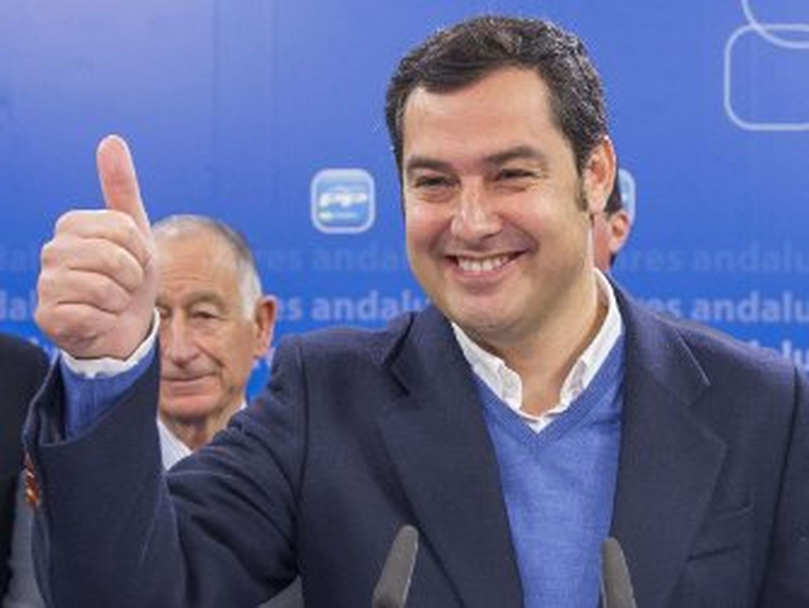 Sáenz de Santamaría elogia la labor de Moreno: "Nos hace un boquete con su marcha"