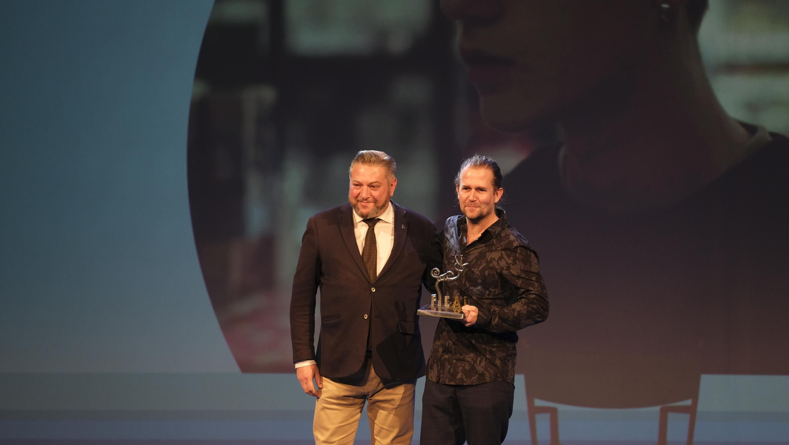 Imágenes de la Gala Internacional de Cortometrajes de FICAL 2022