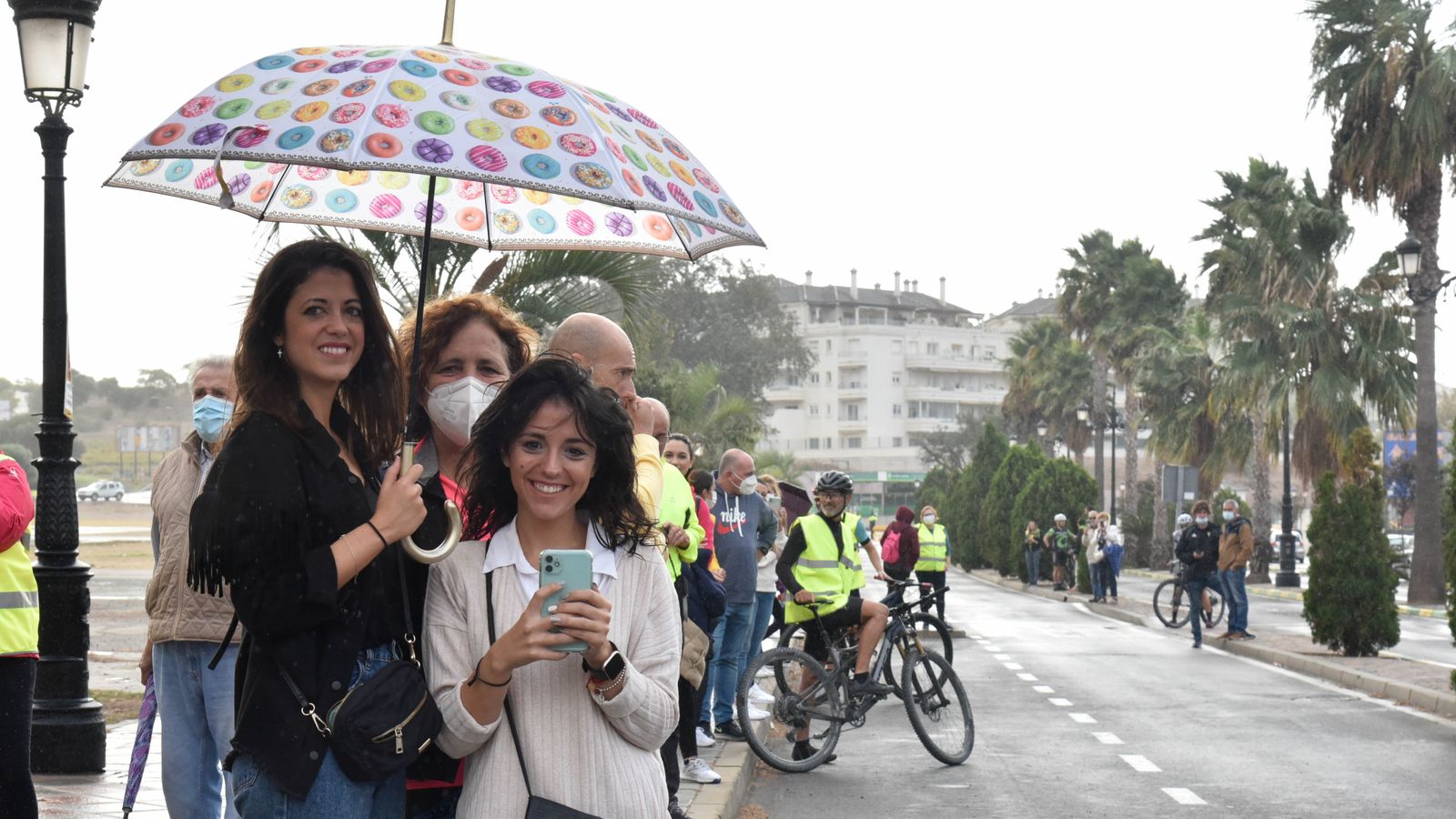 Las fotos de la I Carrera Borriquín Trail Villa de los barrios 2021