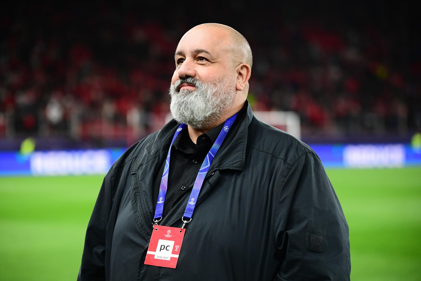 Las imágenes del Olympiacos-Real Madrid