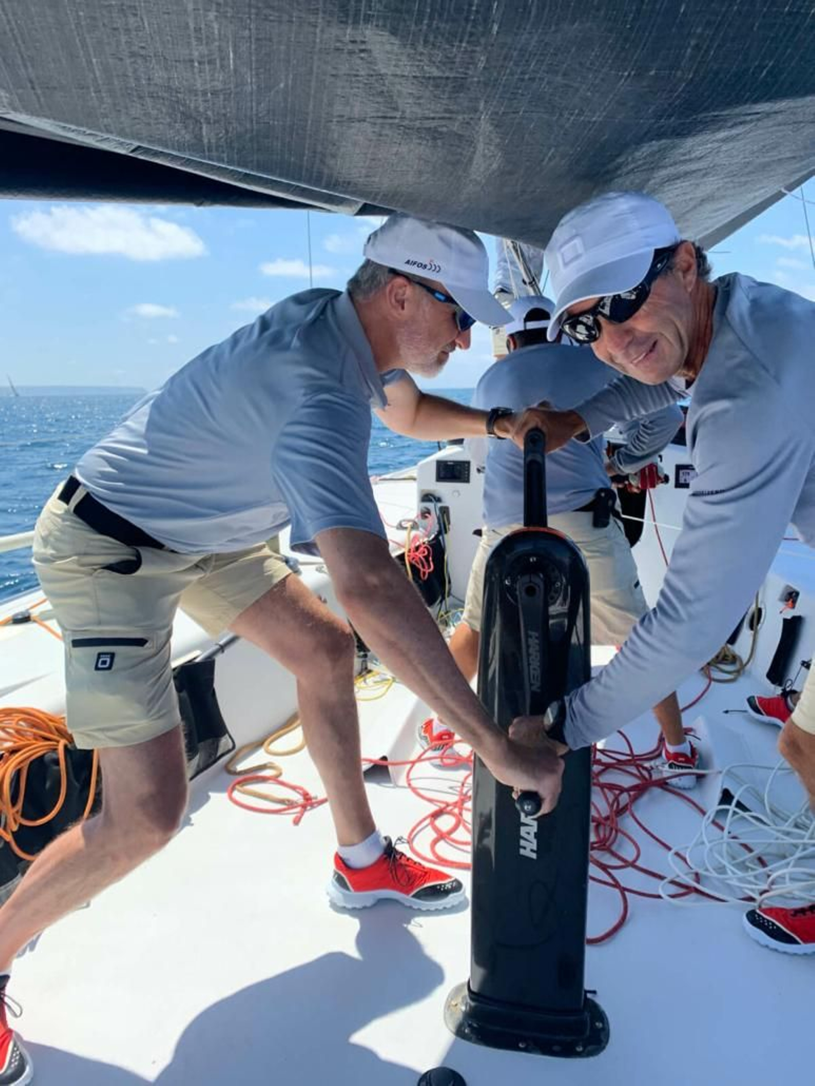 Castañer y el rey Felipe VI