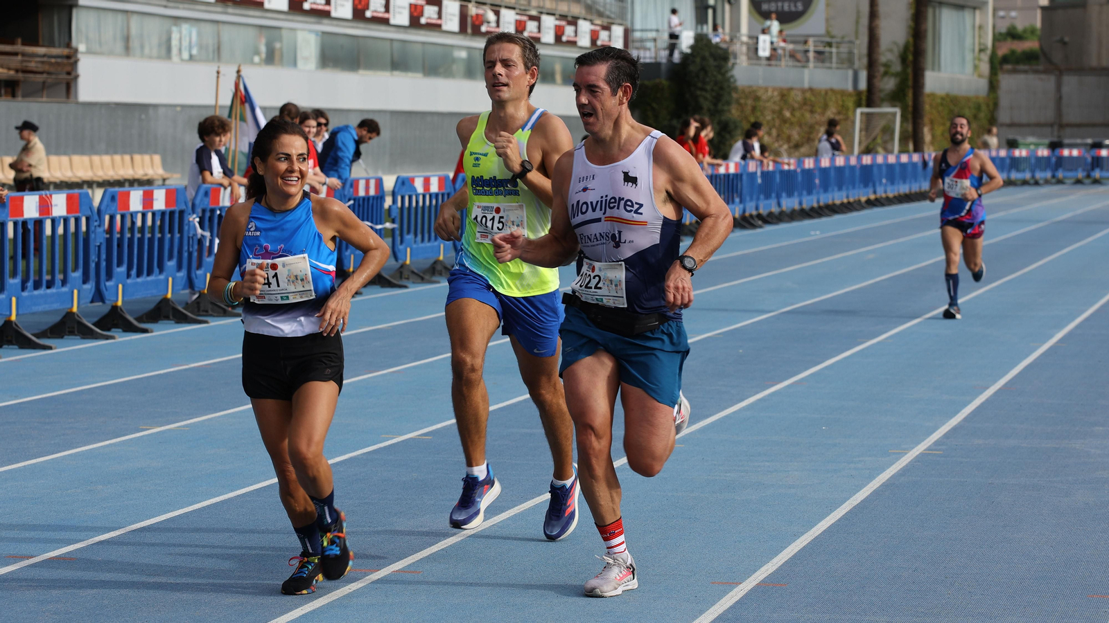 XLII Carrera Popular de Jerez 2022