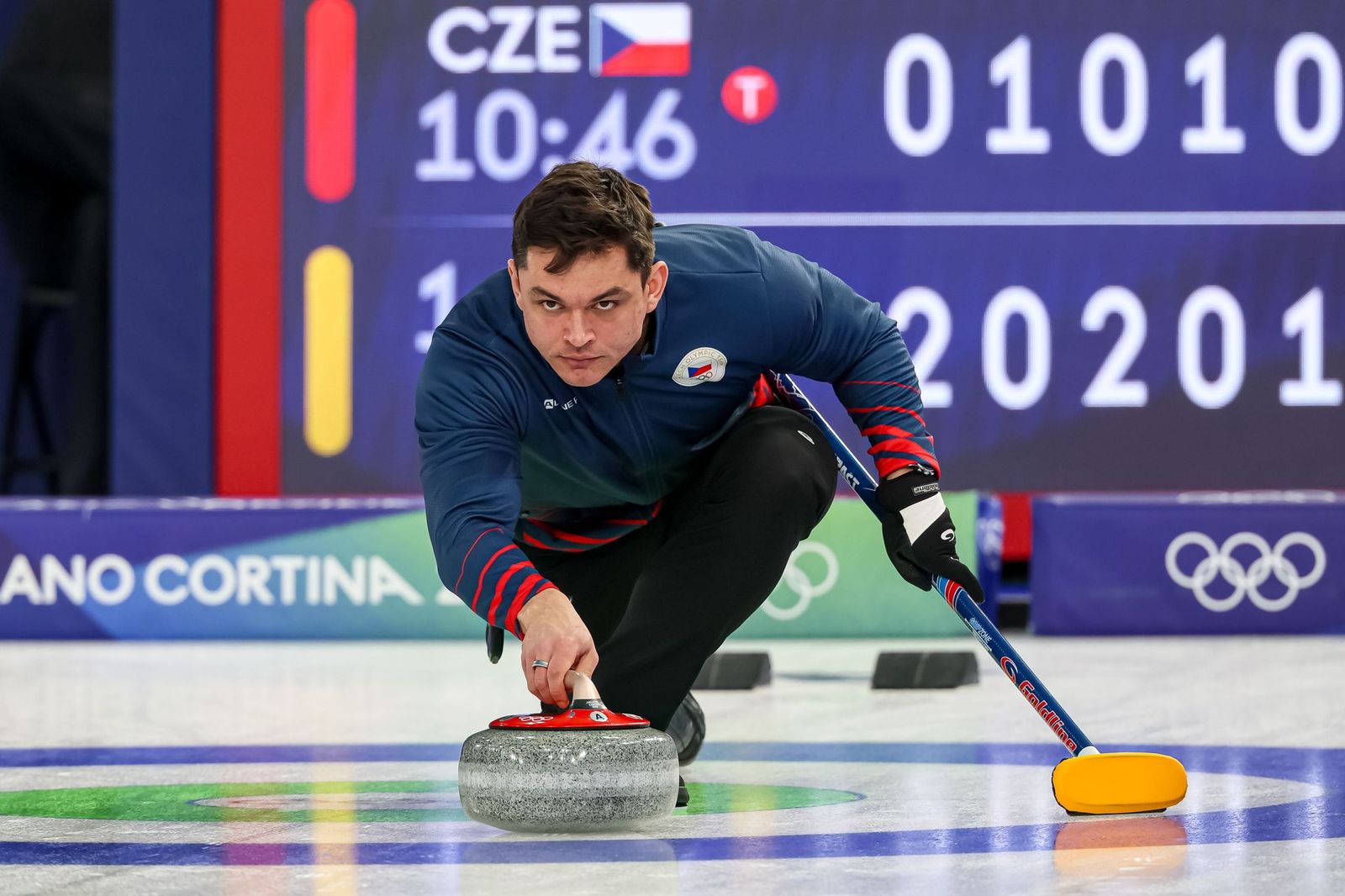 Las mejores fotos de los Juegos Olímpicos de invierno Milán Cortina d'Ampezzo 2026 | Novena jornada