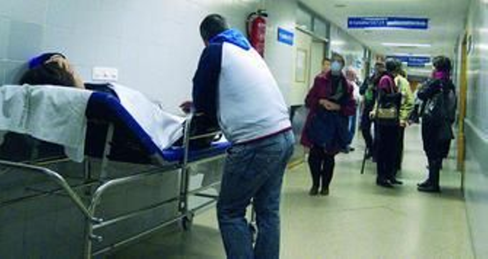 Una infección más prolongada