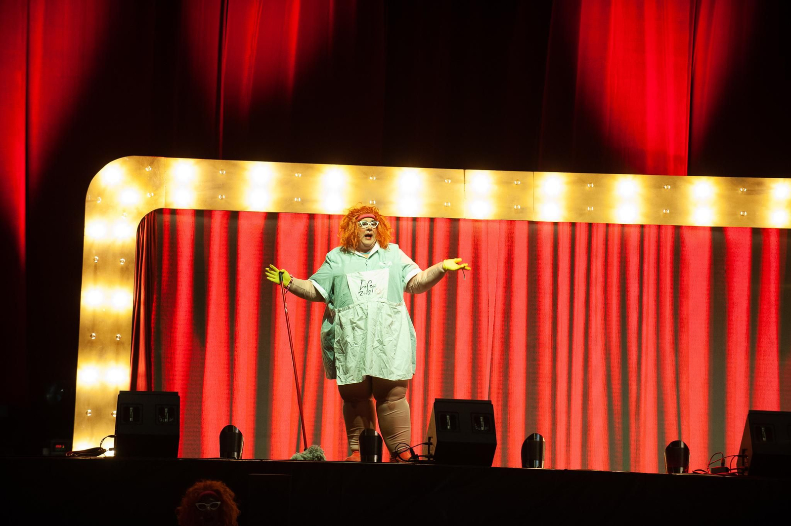 'El Selu. El Musical' en el Tío Pepe Comedy