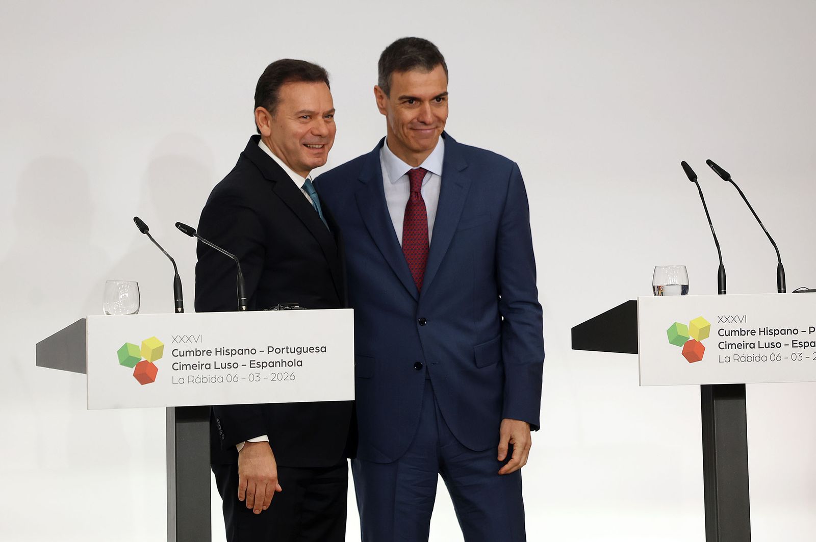 La Cumbre Hispano-Portuguesa en fotografías