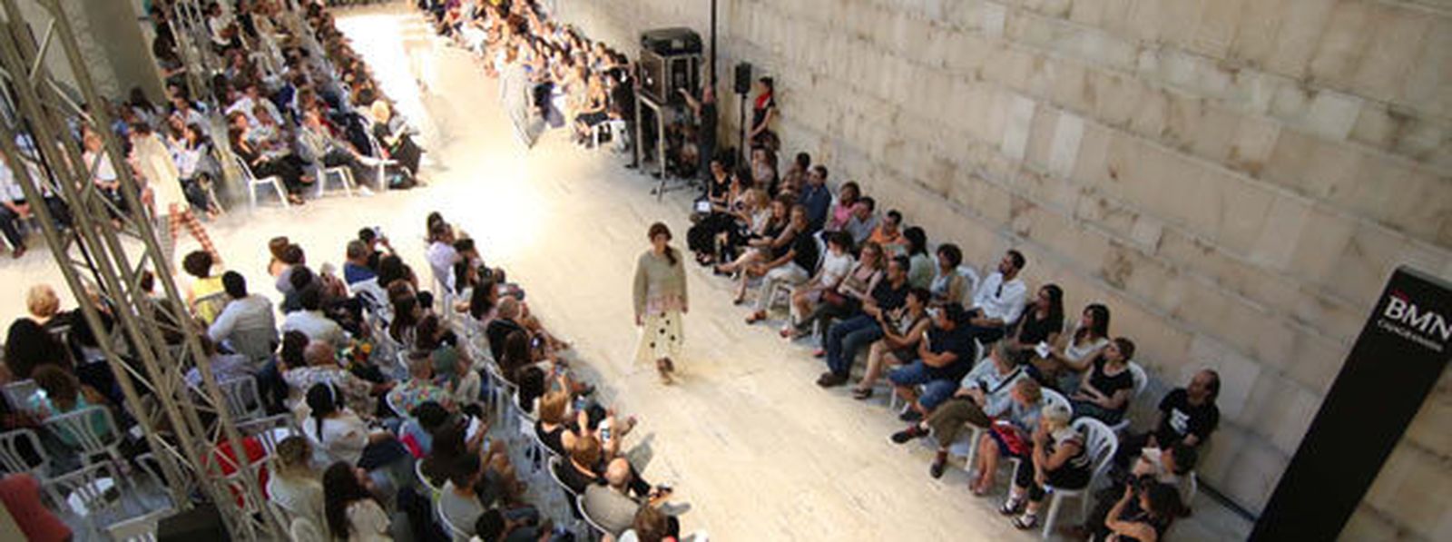 La Pasarela Fortuny comenzó a gestarse en 2004