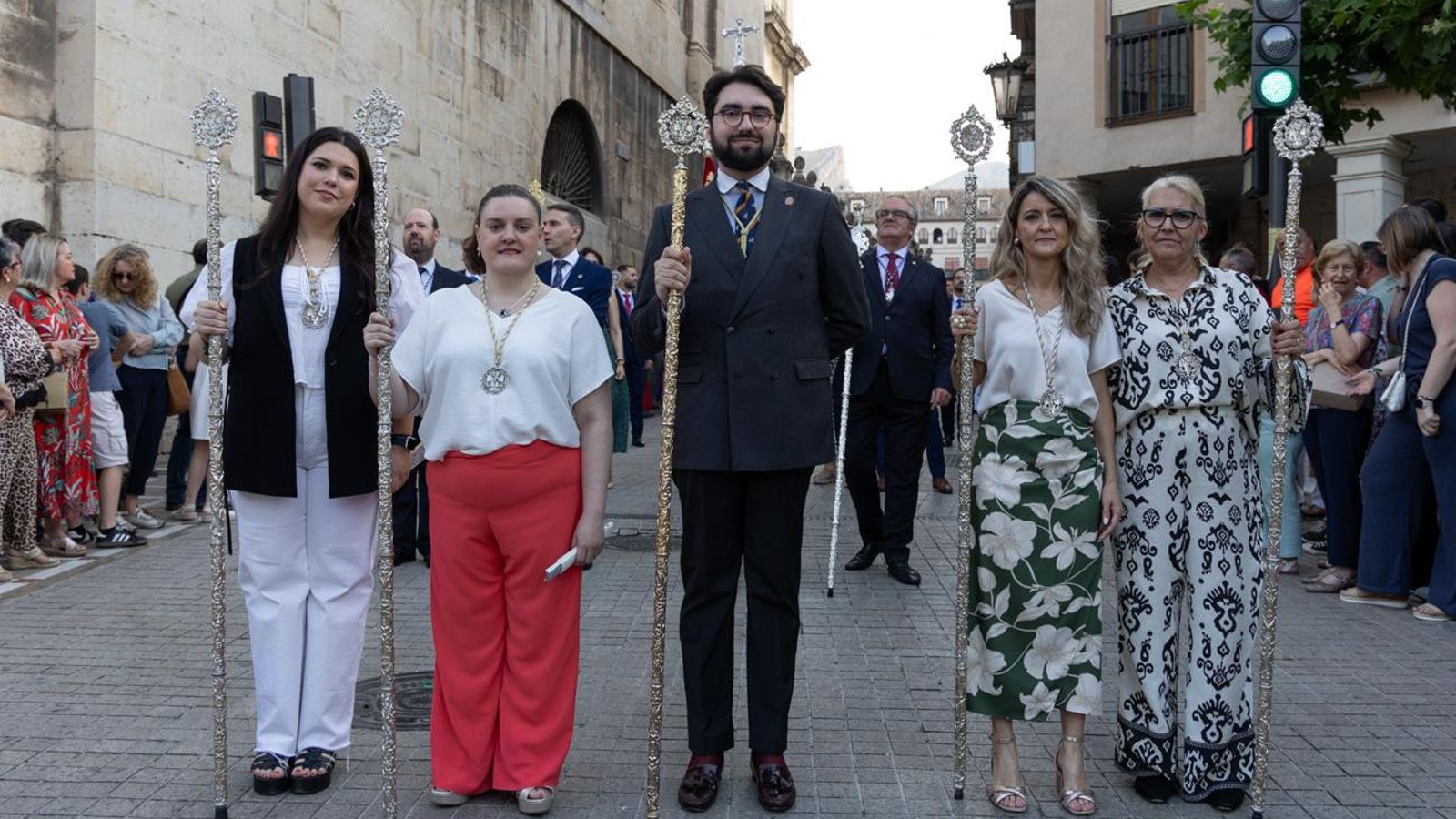 Magna Procesión de la Virgen de la Capilla