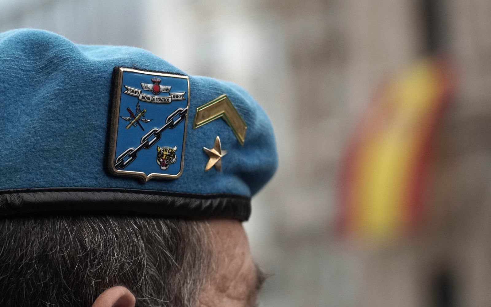 Conmemoración del centenario de la base aérea de Tablada