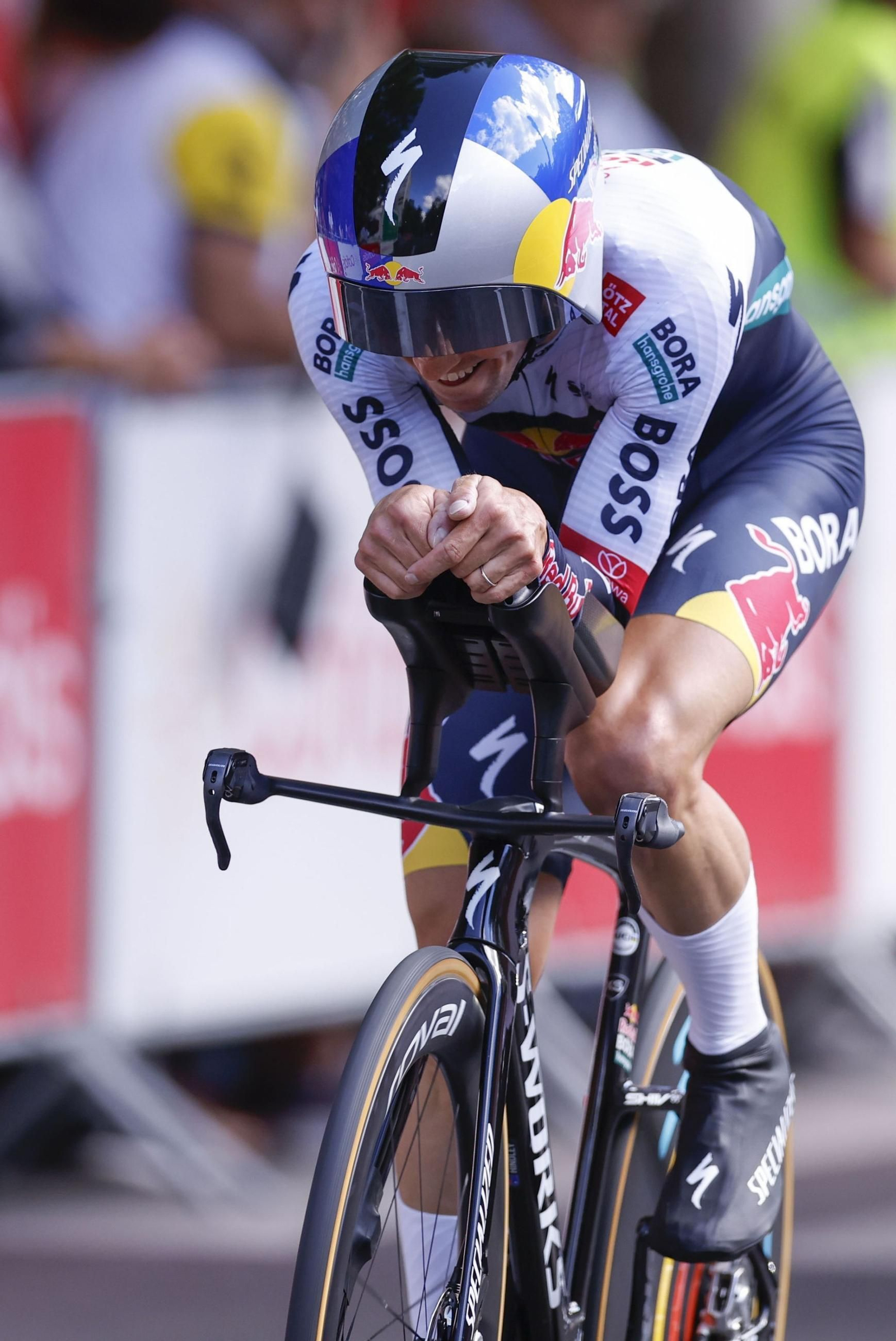 Las mejores fotos de la Vuelta a España | Etapa 18