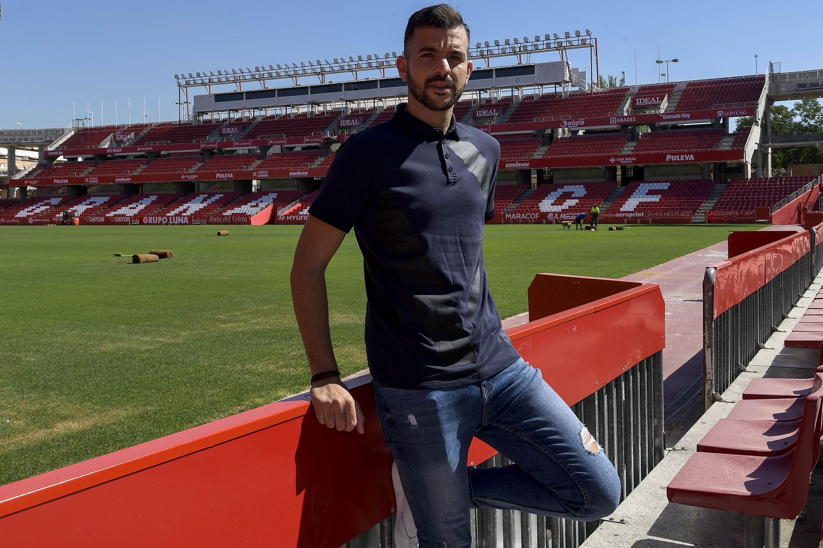 José Ángel Herrera no continuará como entrenador del equipo femenino.