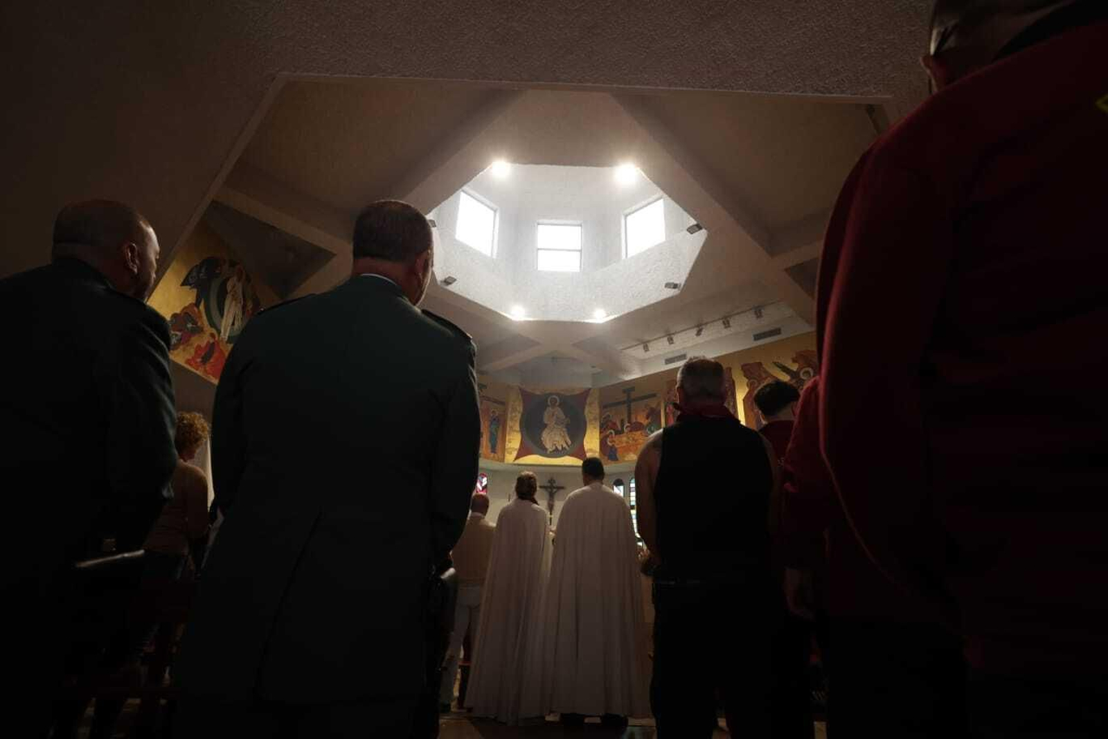 Las imágenes de la cofradía del Prendimiento de la Semana Santa de San Fernando 2023