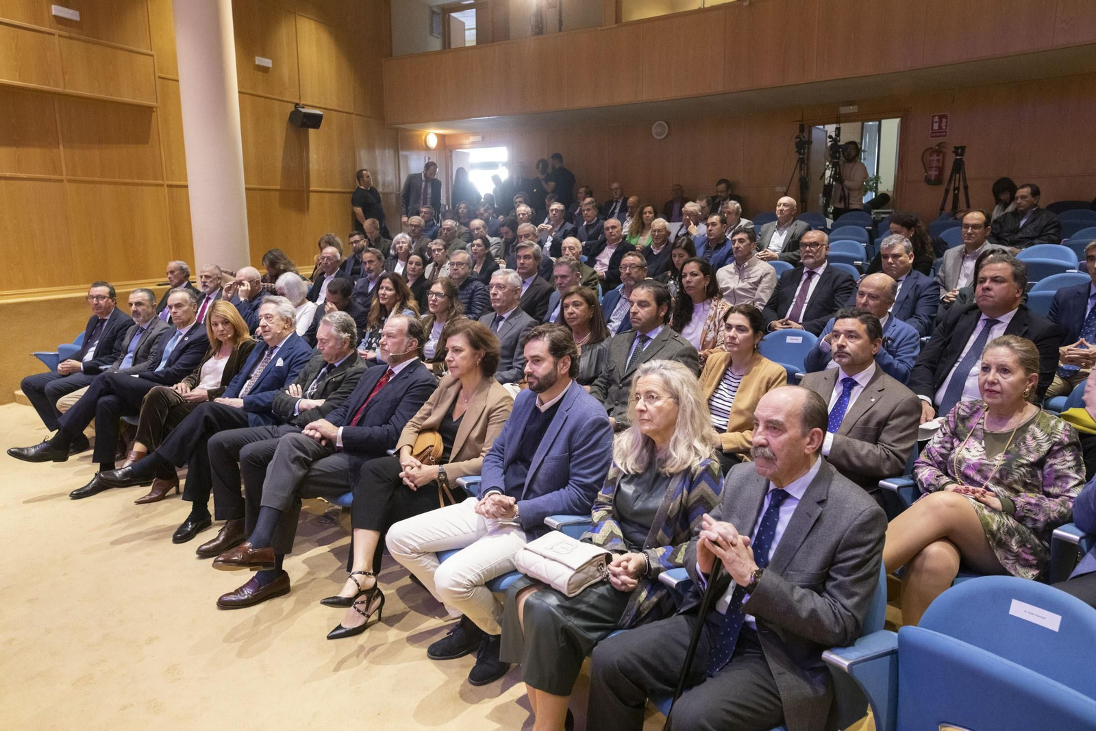 Imágenes del Foro Joly Andalucía Sostenibilidad en el Cluster portuario