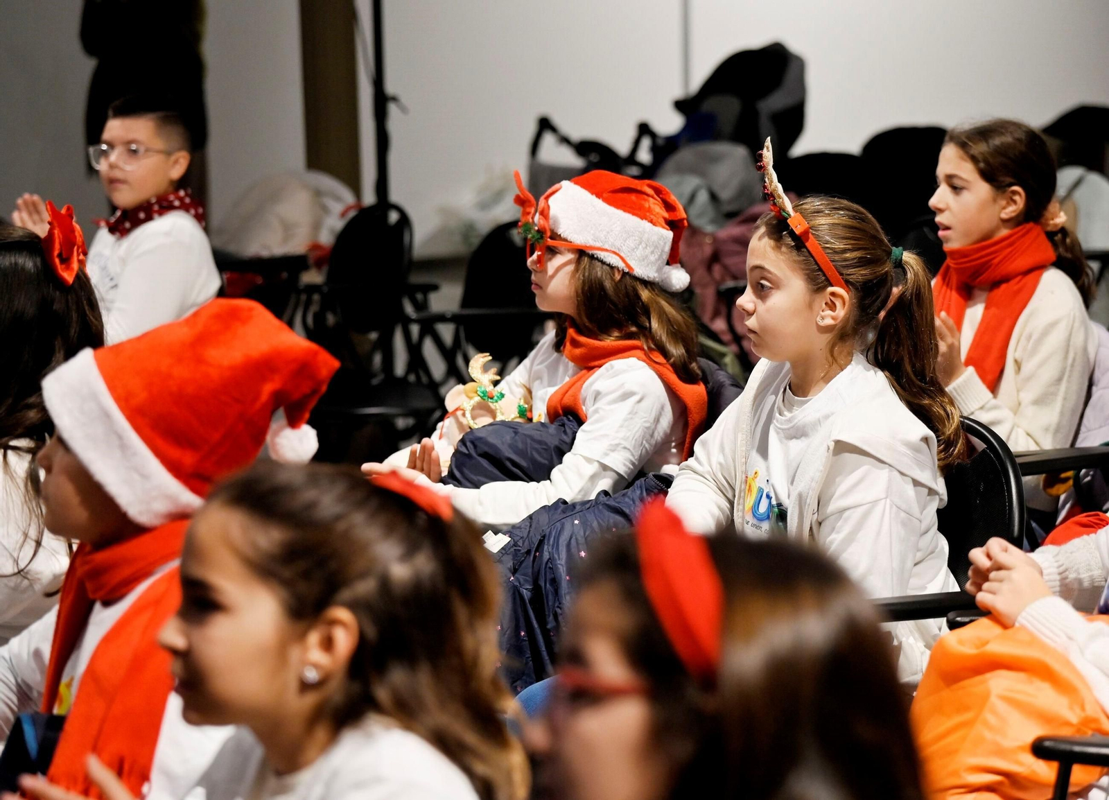 Muestra de Corales Infantiles Cordobesas