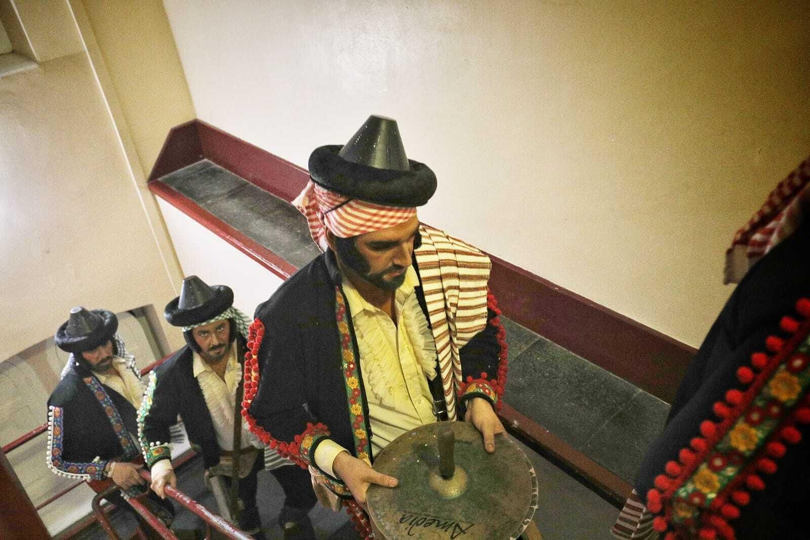 Las imágenes de la primera semifinal del COAC 2023