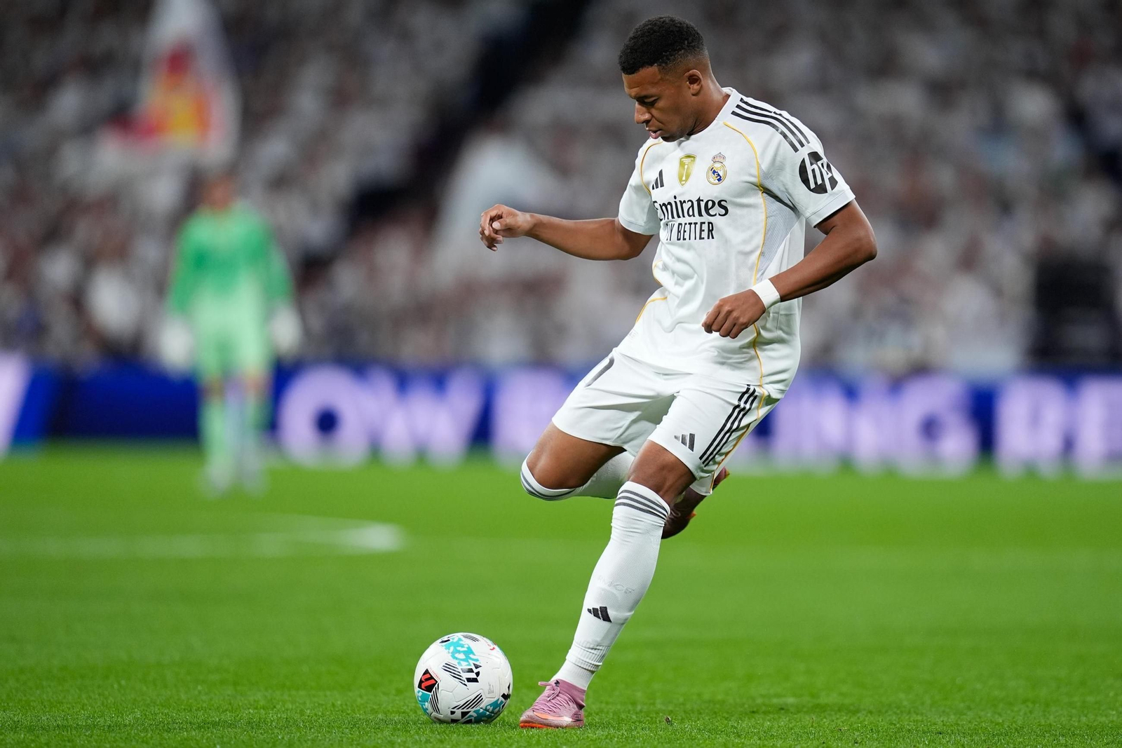 Las fotos del Real Madrid-Mallorca