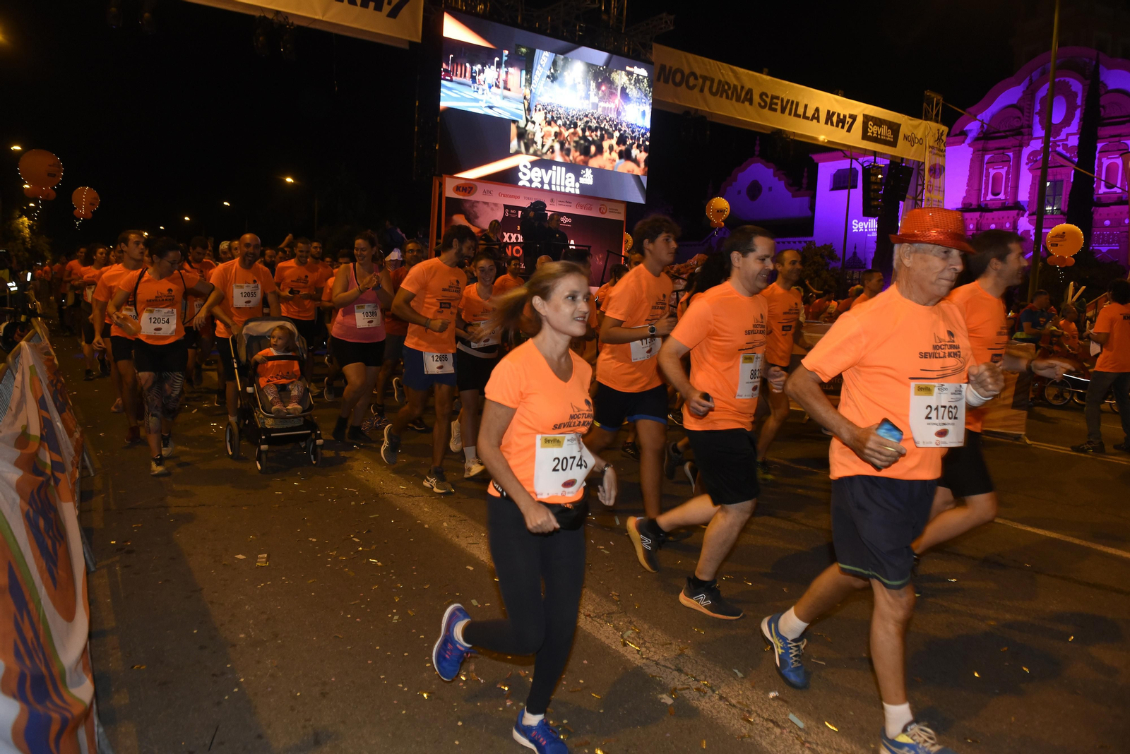 Búscate en la Carrera Nocturna 6