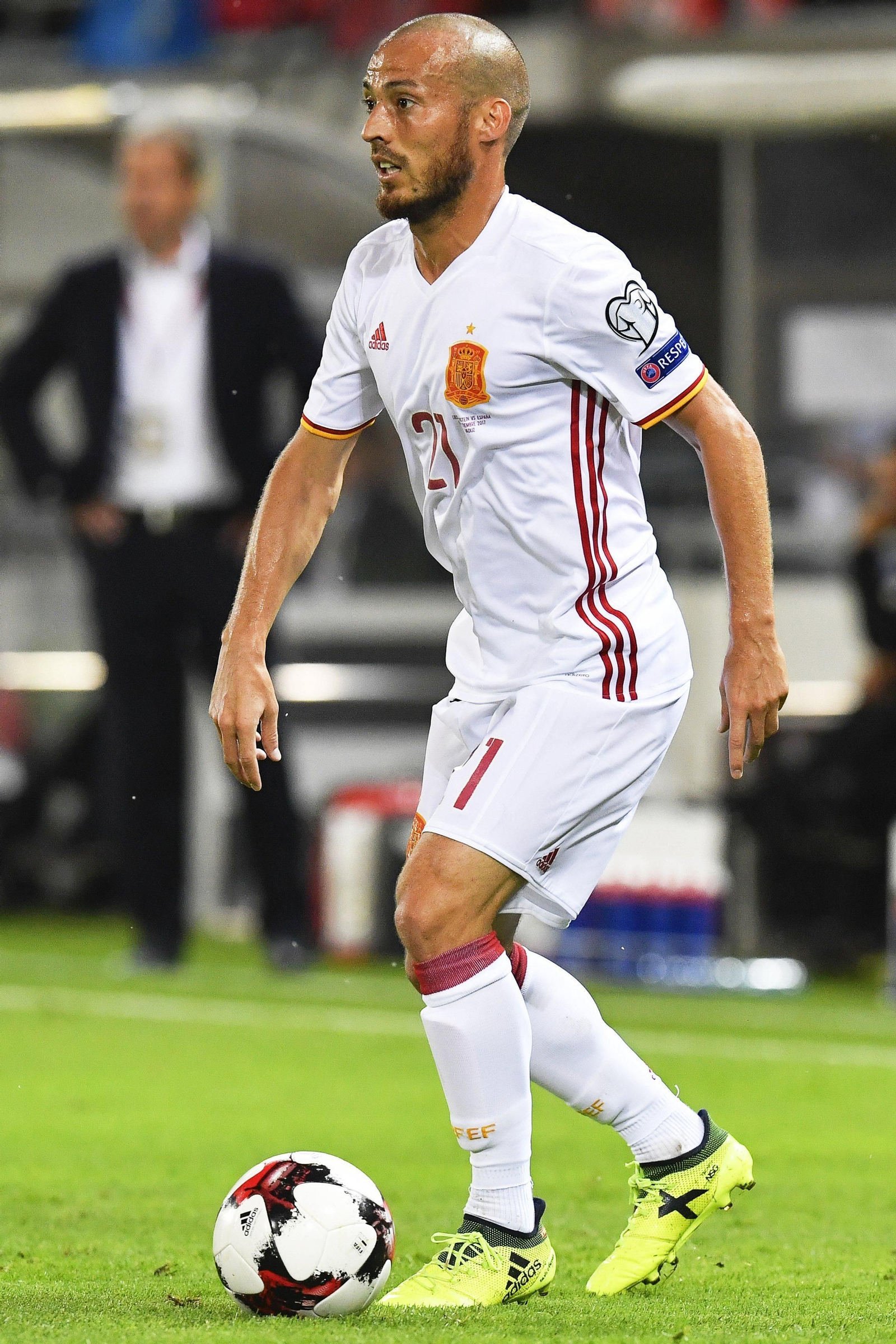 El Liechtenstein-España, en imágenes