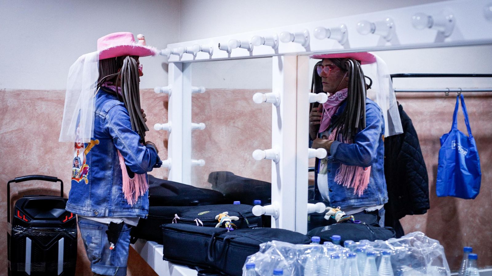 Búscate entre las mejores imágenes de la vigésimo primera sesión de preliminares del COAC 2025