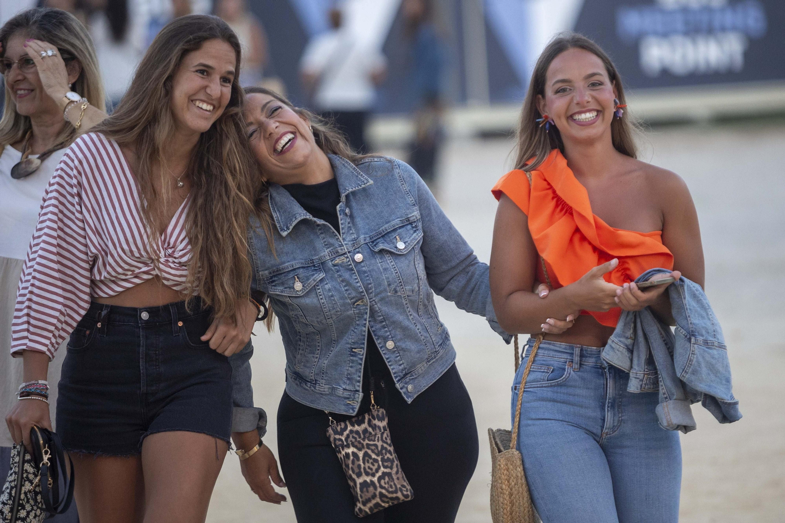 Búscate en las imágenes del concierto de Vanesa Martín en Concert Music Festival de Chiclana
