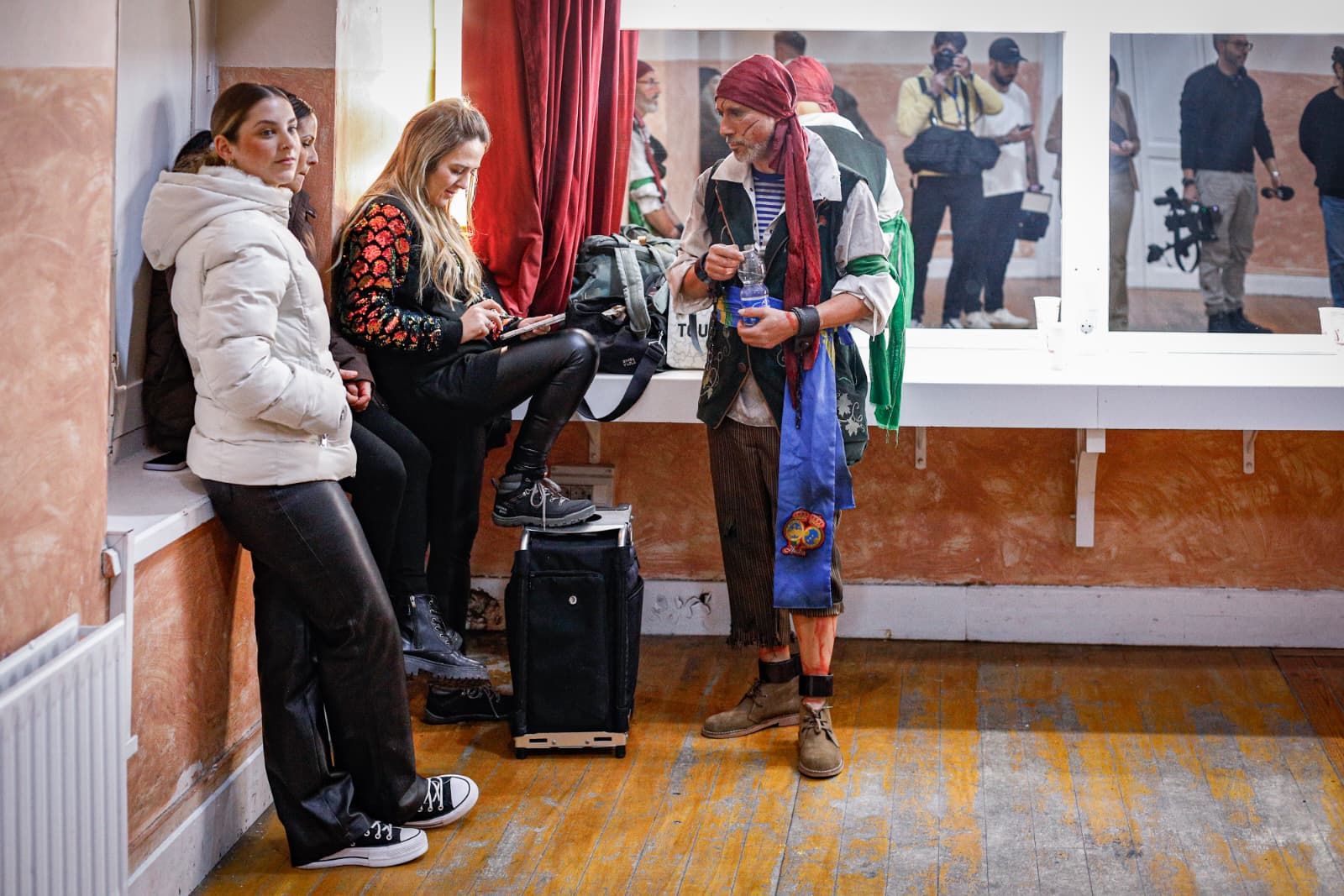 Búscate entre las mejores imágenes de la decimoséptima sesión de preliminares del COAC 2026