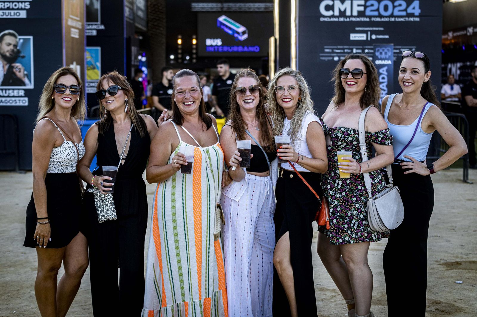 Buscate Estopa concierto concert music festival cmf chiclana 5.jpg