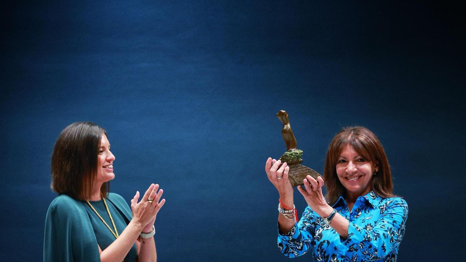 Las imágenes de la celebración del 24 de septiembre en San Fernando