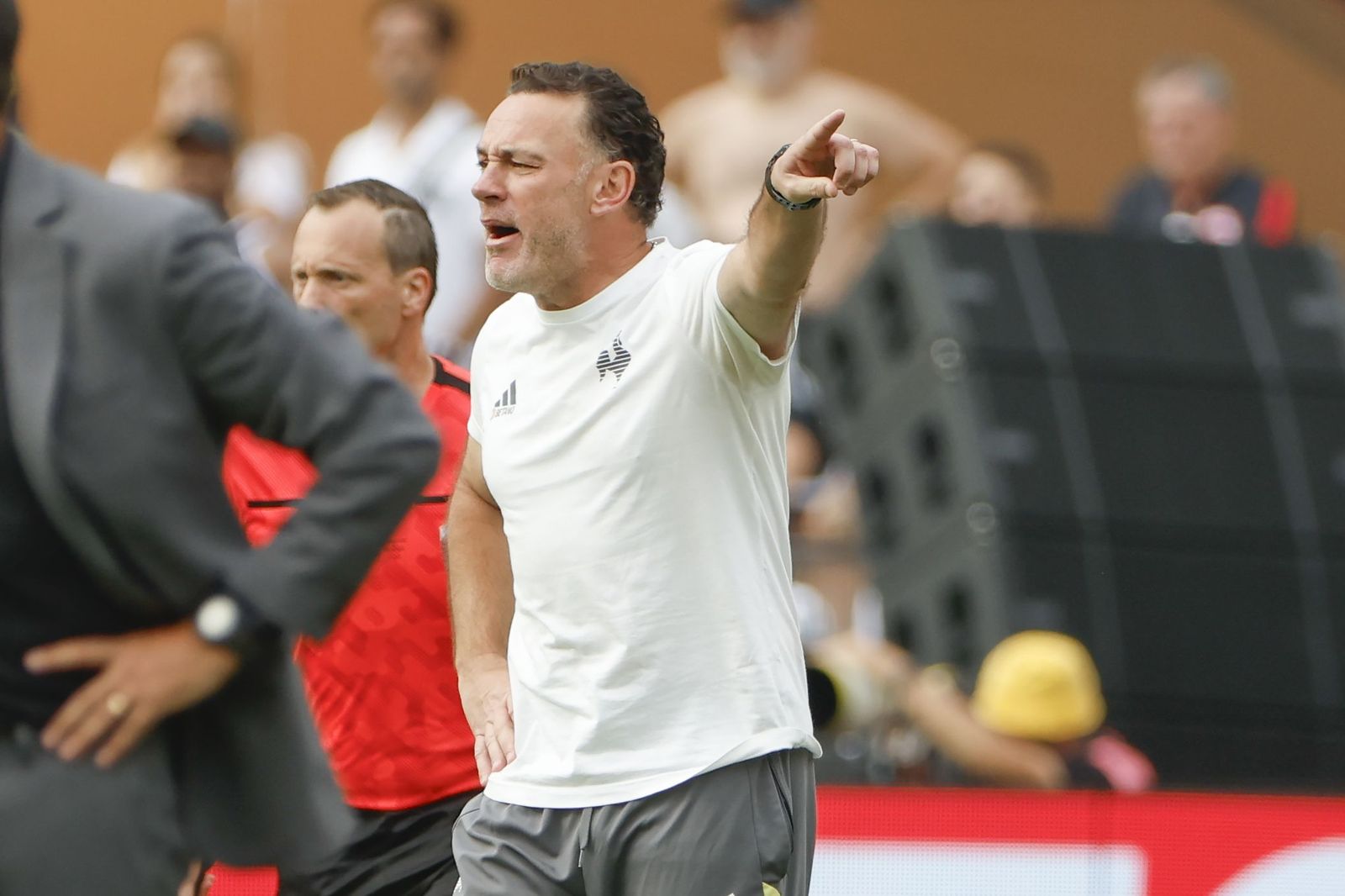 Las fotos de una final de la Libertadores histórica; Botafogo, campeón con 10, ante Atlético Mineiro