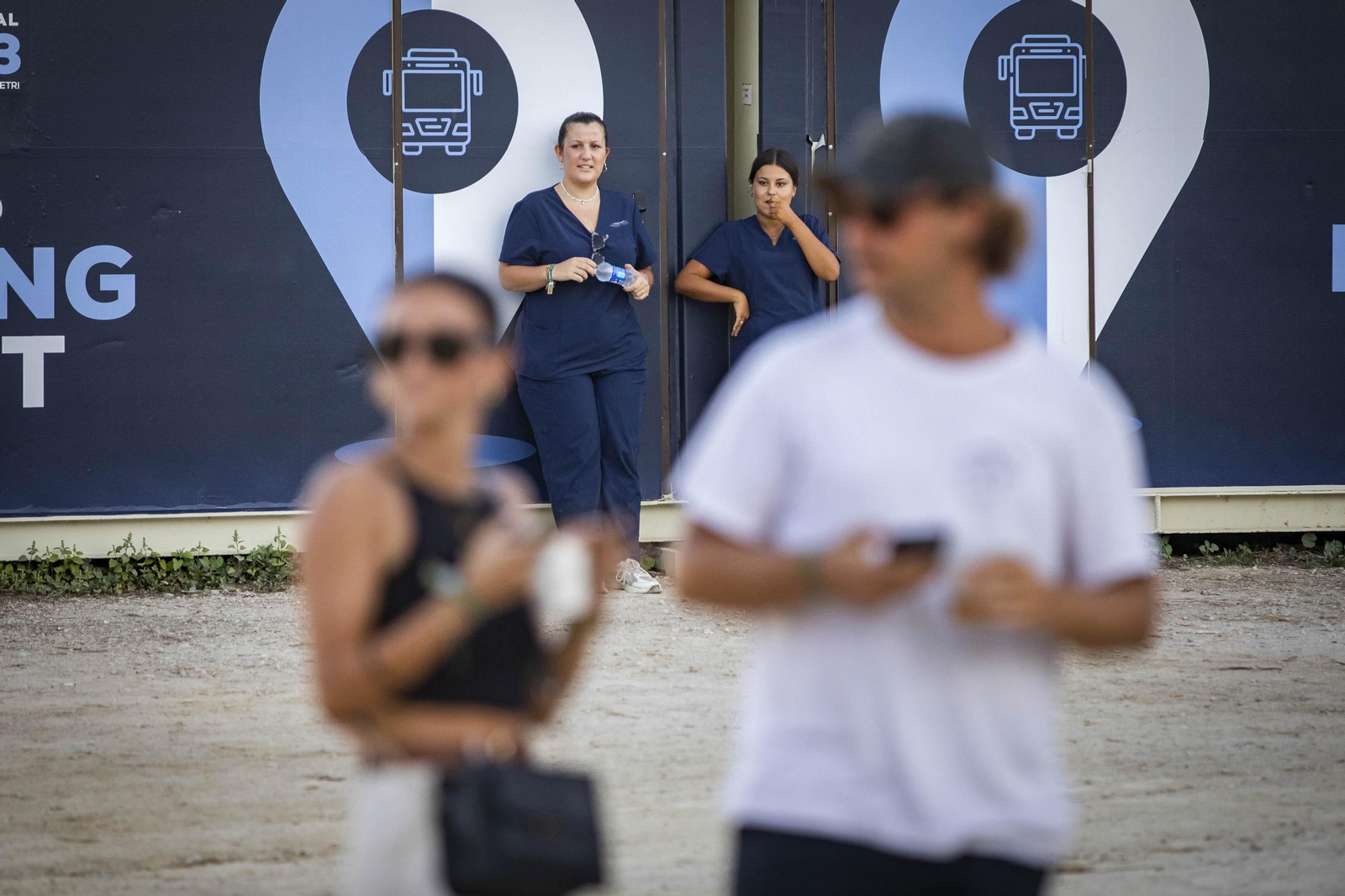 Búscate en las imágenes del concierto de Lali en Concert Music Festival de Chiclana