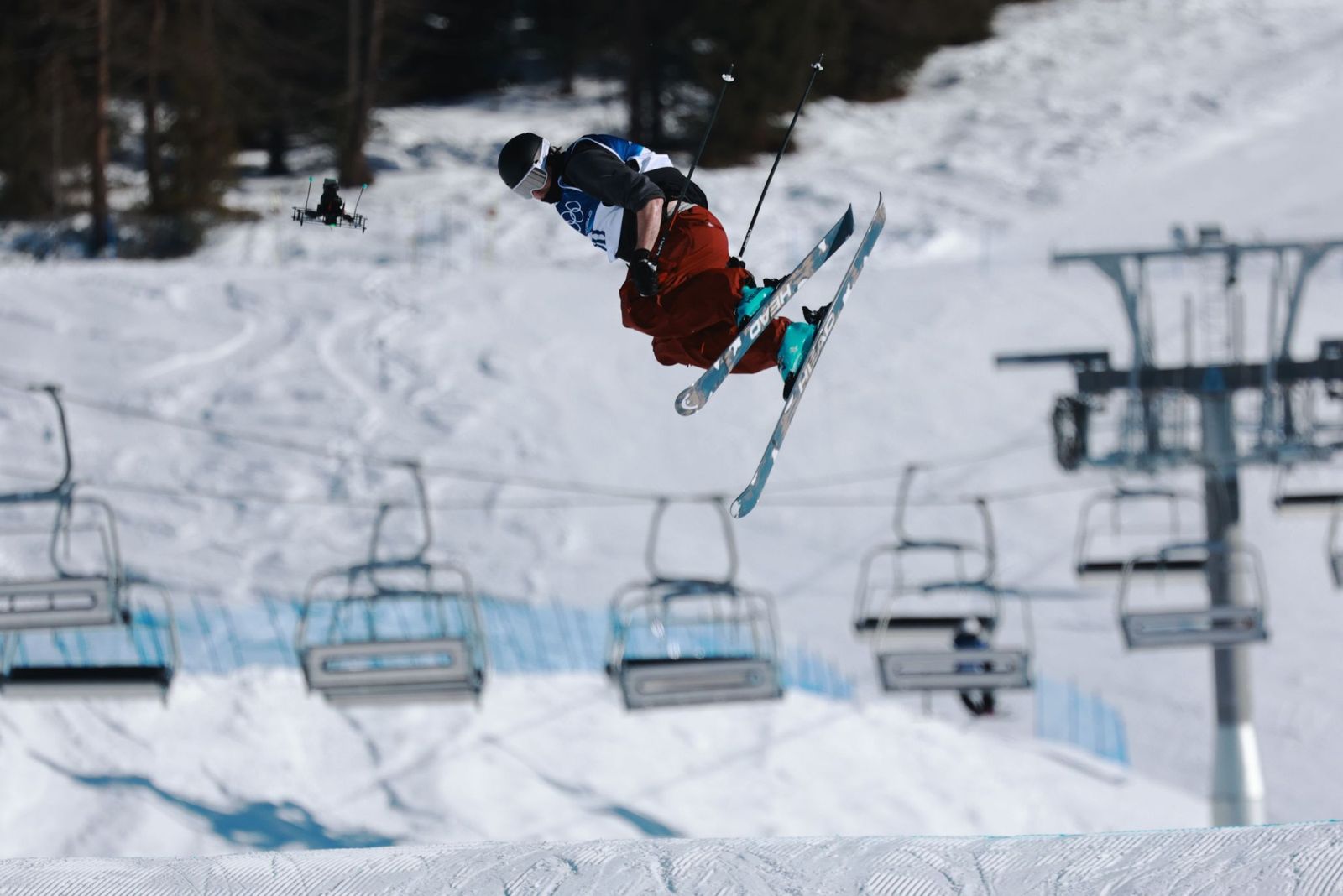 Las mejores fotos de los Juegos Olímpicos de invierno Milán Cortina d'Ampezzo 2026 | Segunda jornada