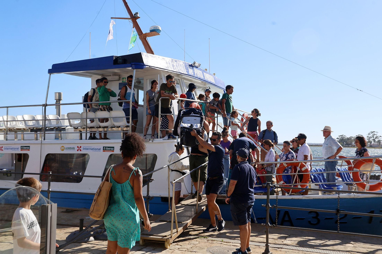 Las mejores imágenes del domingo 7 de julio en Huelva