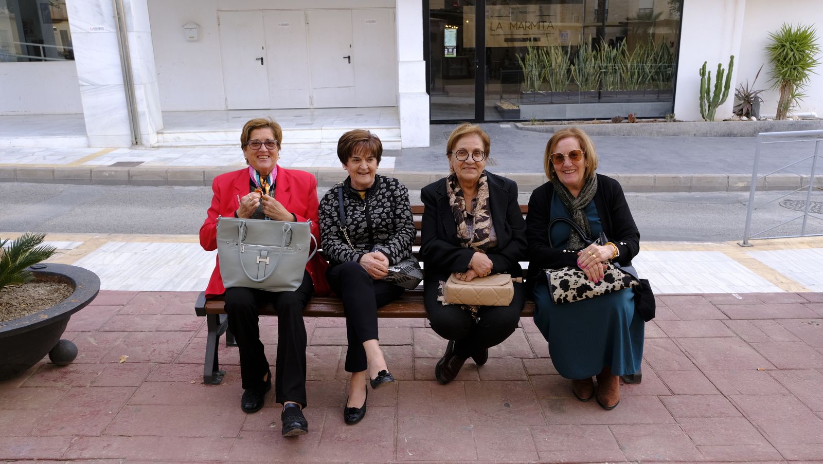 Las mejores imágenes de la recreación histórica Canteros y Caciques, en Macael