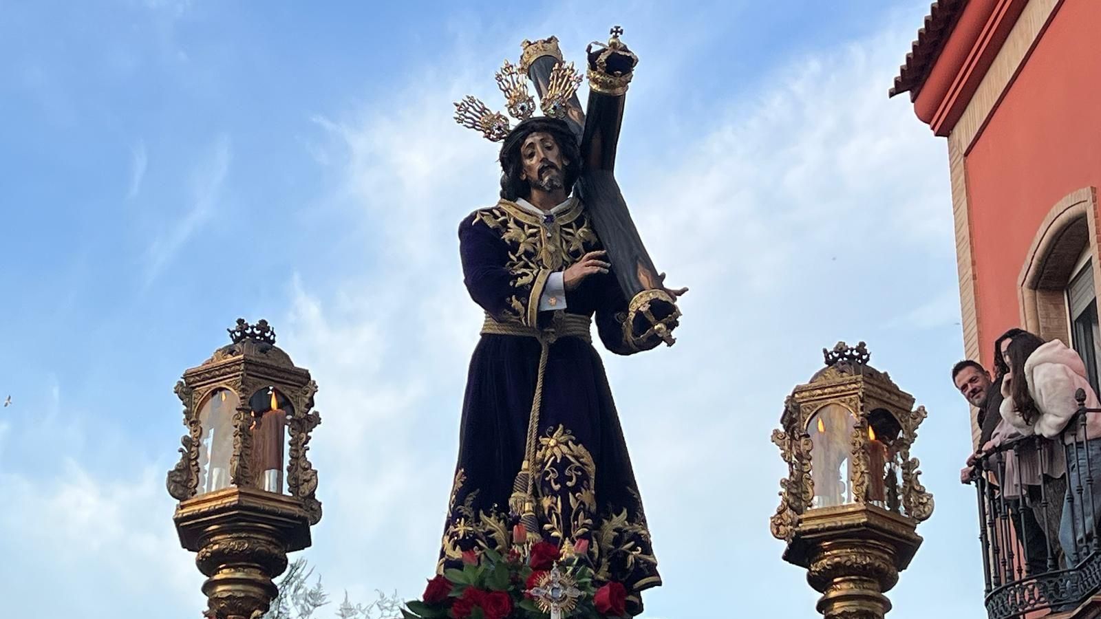 Nuestro Padre Jesús Nazareno de Palos de la Frontera.