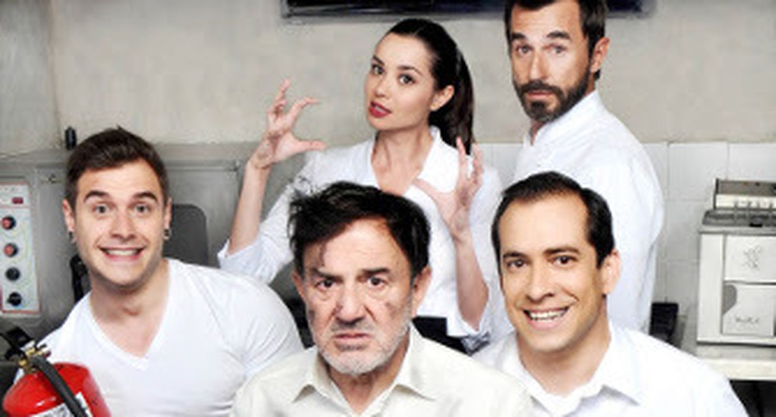 La serie 'Chiringuito de Pepe' tendrá su versión en América