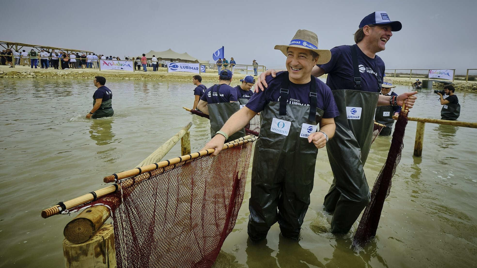 Despesque Aponiente - Ángel León 2019