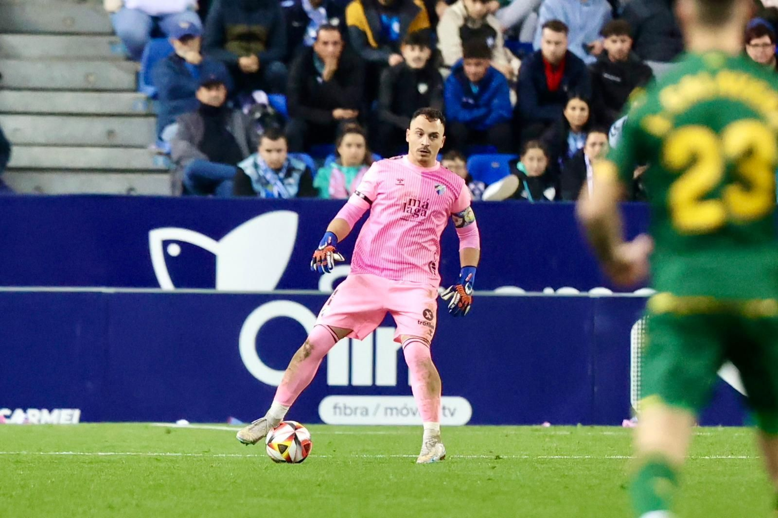 Las fotos del Málaga CF - Castellón