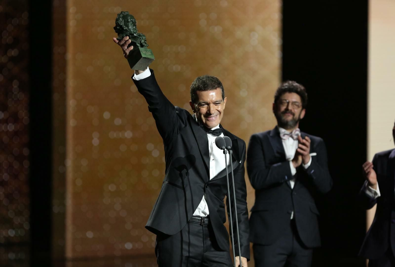 Los premiados de los Goya 2020 en Málaga Los premiados de los Goya 2020 en Málaga