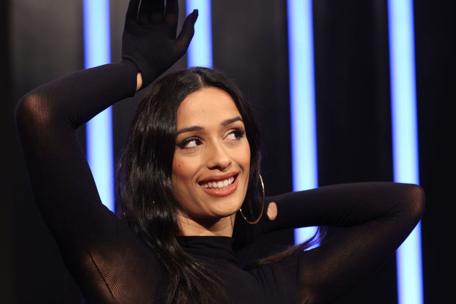 Chanel actuará en Almería en el Solazo Fest.