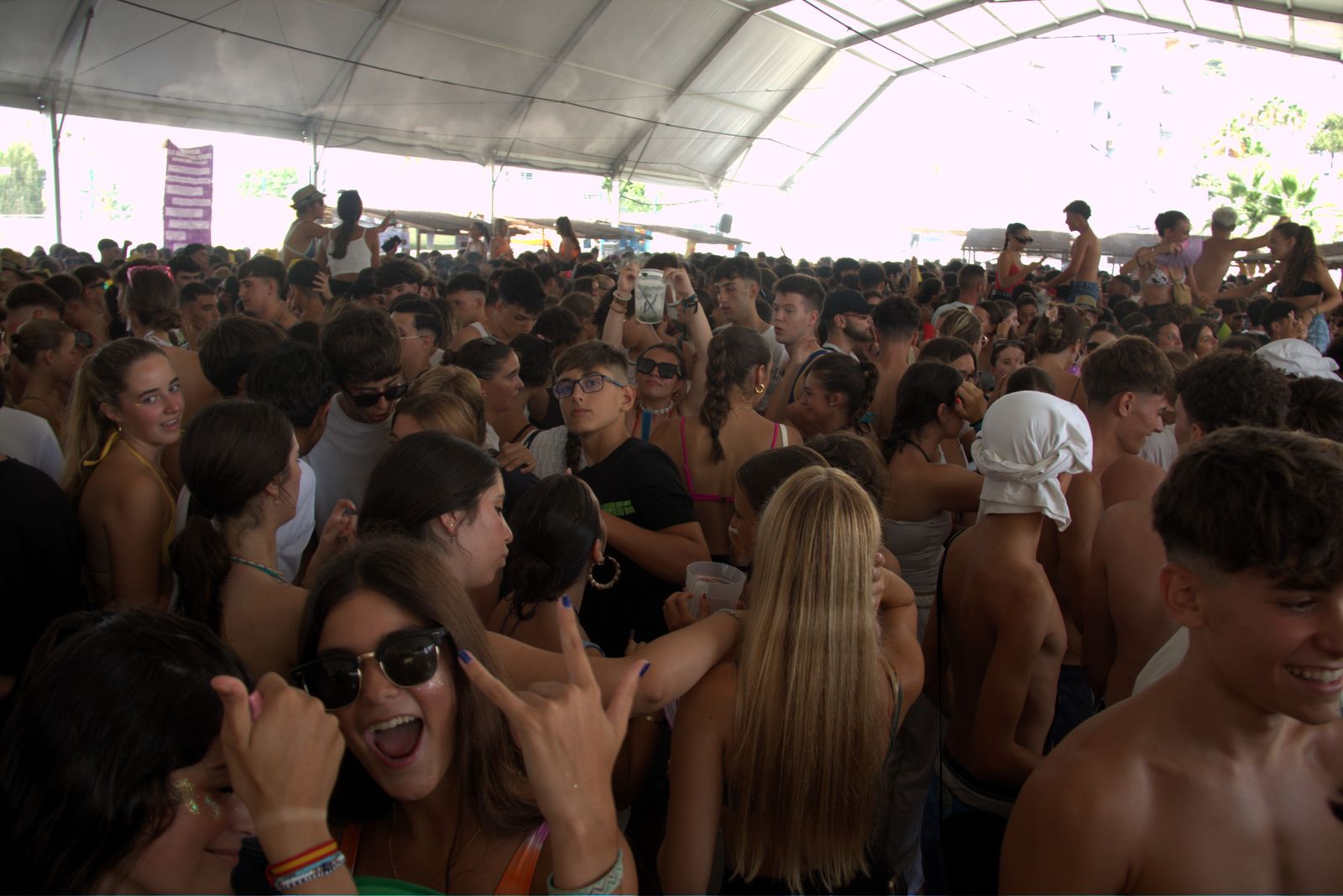 ¿Has estado en la feria de día de Almuñécar? ¡Encuéntrate!