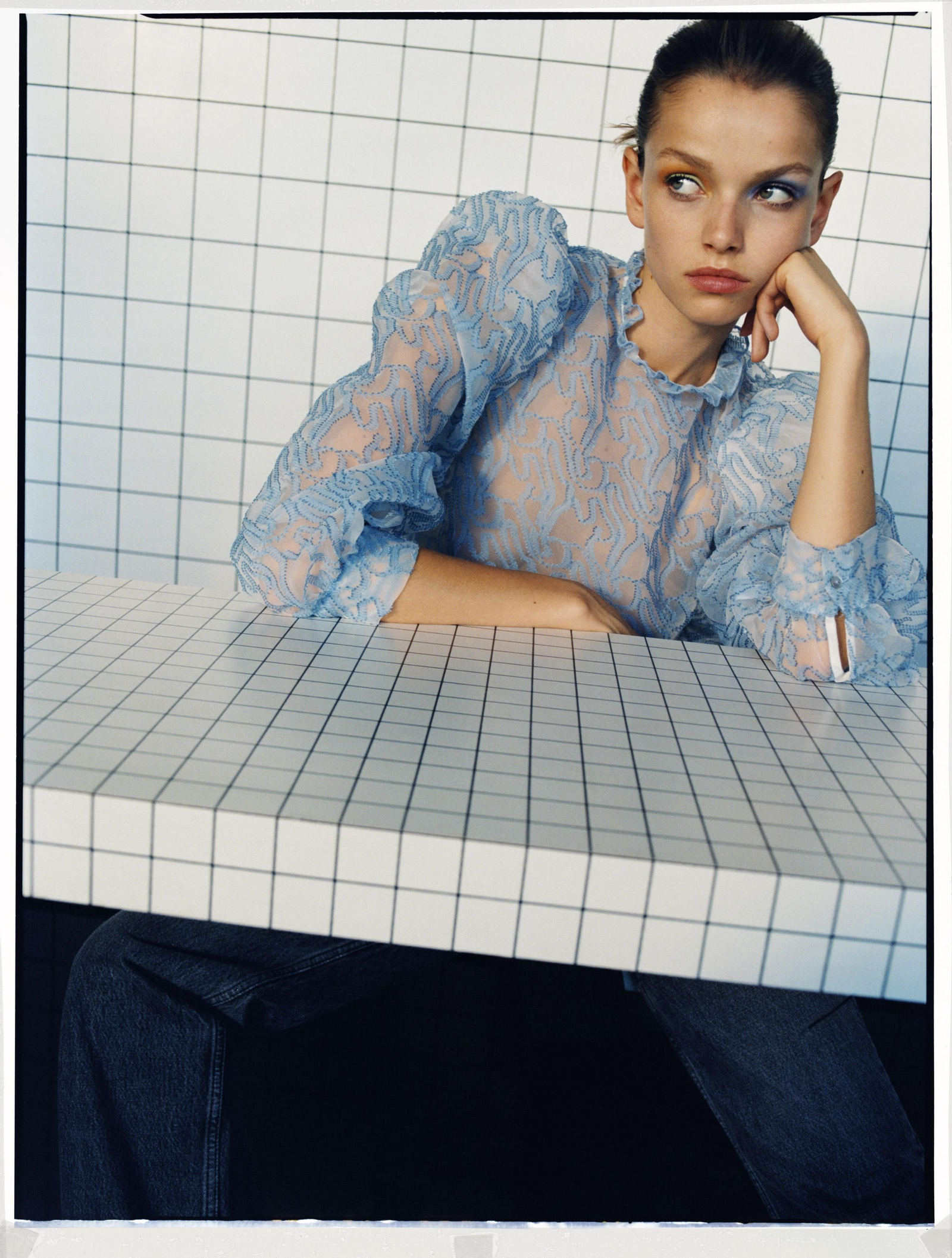 Editorial Pretty bold/ZARA