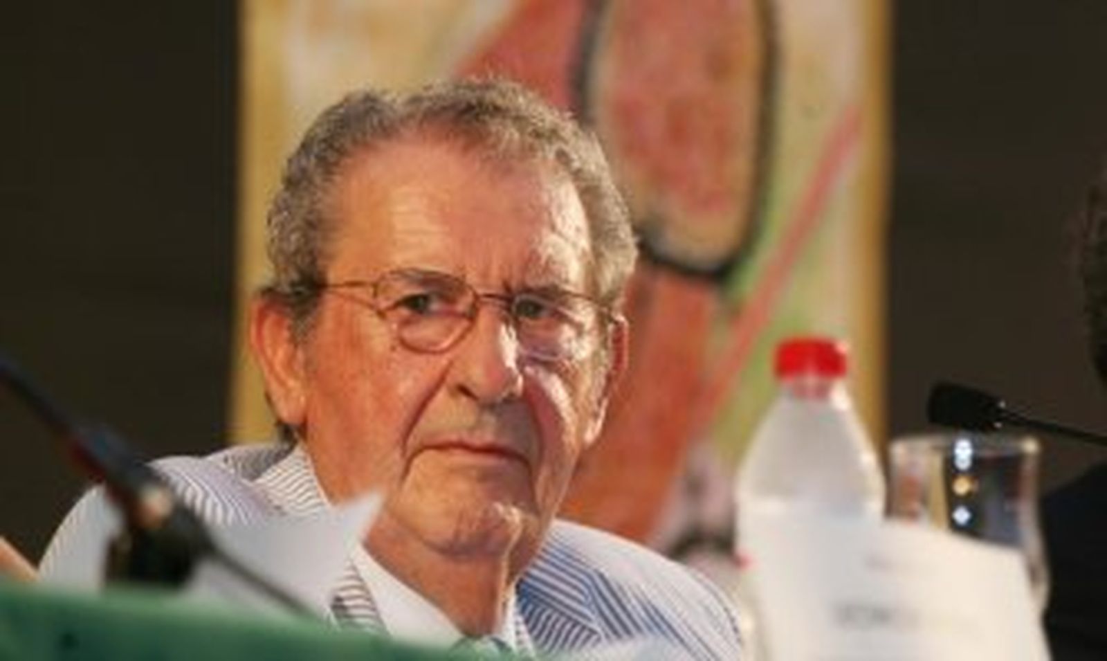 Muere el periodista taurino Joaquín Jesús Gordillo